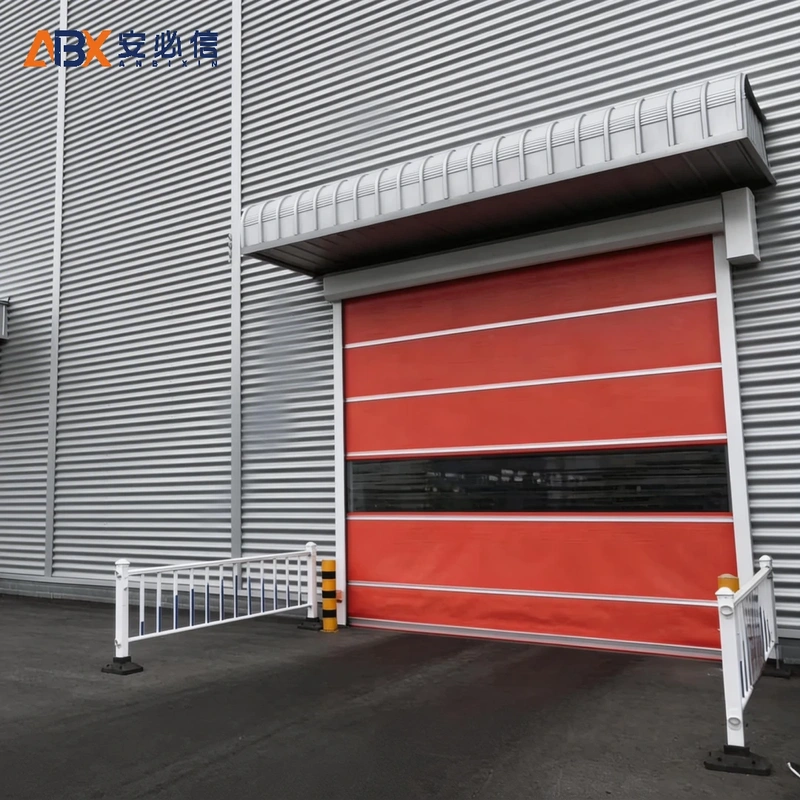 铁岭工业快速门