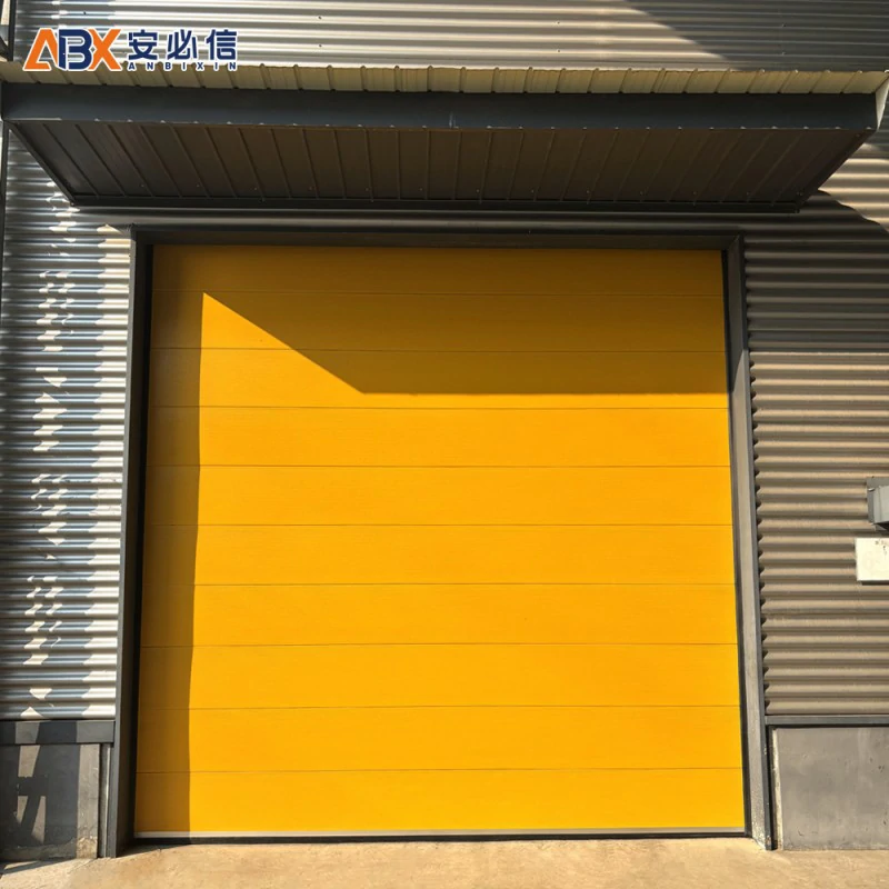 铁岭钢质滑升门
