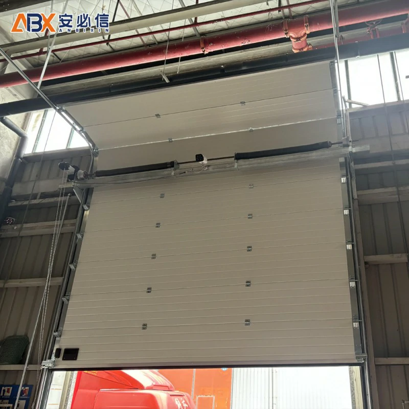 铁岭高扬程滑升门